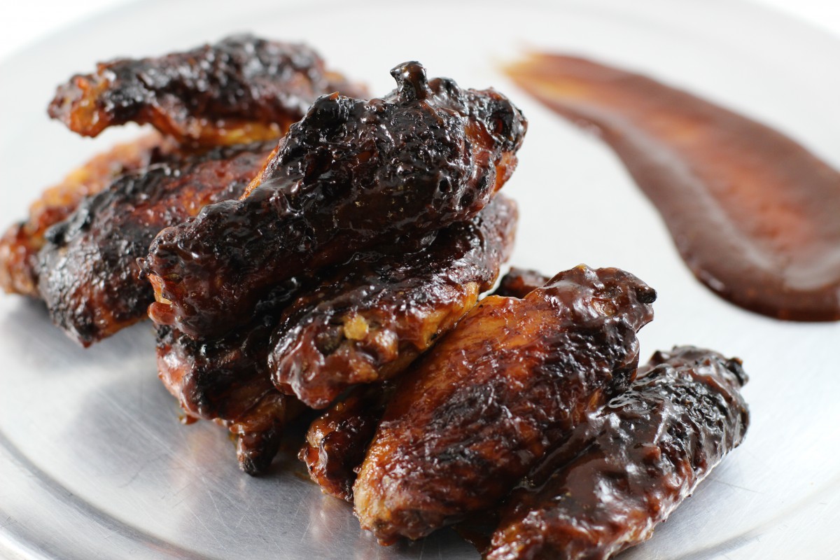 image of BBQ Chicken Wings
